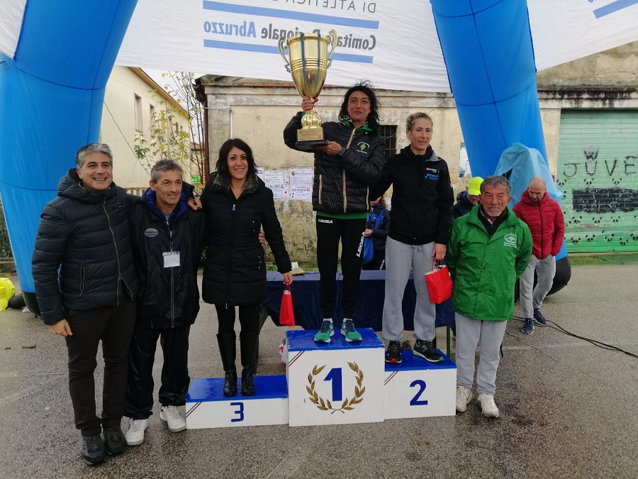 Biniyam Adugna e Marcella Mancini protagonisti al Trofeo Città di Castelnuovo Vomano