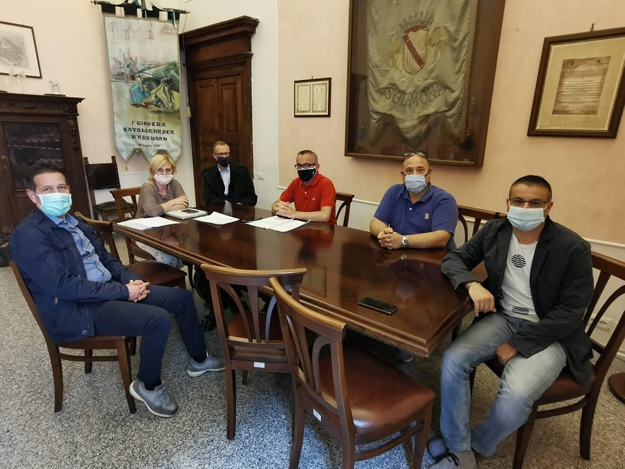 Sulmona, Casini incontra sindacati Istituto Penitenziario