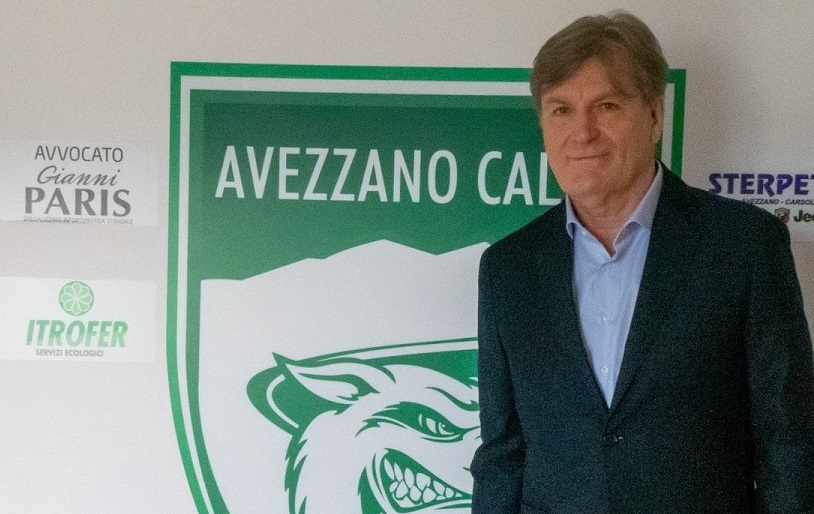 Avezzano: Paciarella ds, domani l'udienza per il ricorso