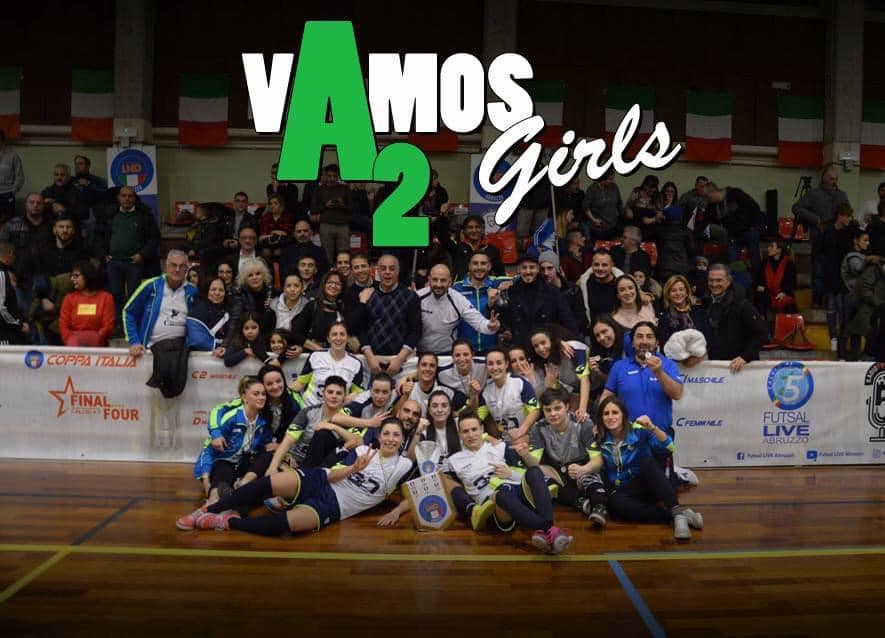 Calcio a 5: Orione femminile in A2
