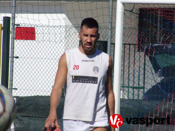Mercato Avezzano: quasi fatta per Pendenza, si lavora per Di Berardino