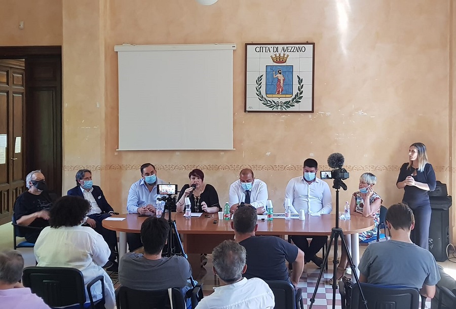 Elezioni Avezzano, Mario Babbo svela la coalizione
