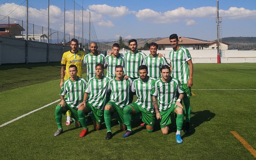 L'Avezzano vince all'esordio: poker al Capistrello