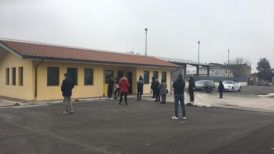 Magliano de' Marsi: test anti-Covid per i residenti