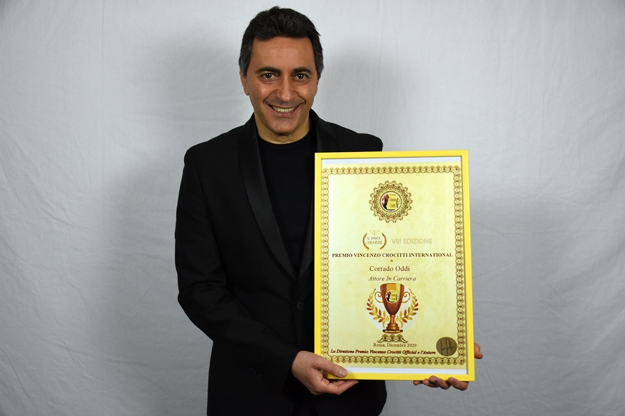 Importante riconoscimento per Corrado Oddi