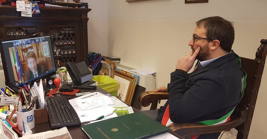 Biondi: "L'Aquila, non perdiamoci d'animo"