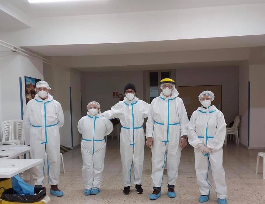 Covid: la situazione nella Marsica