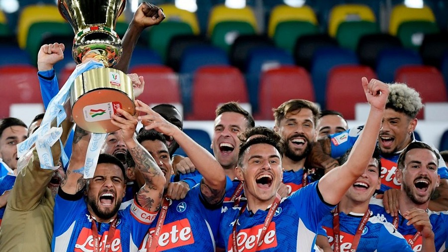 Ritiro del Napoli a Castel di Sangro: ecco le date