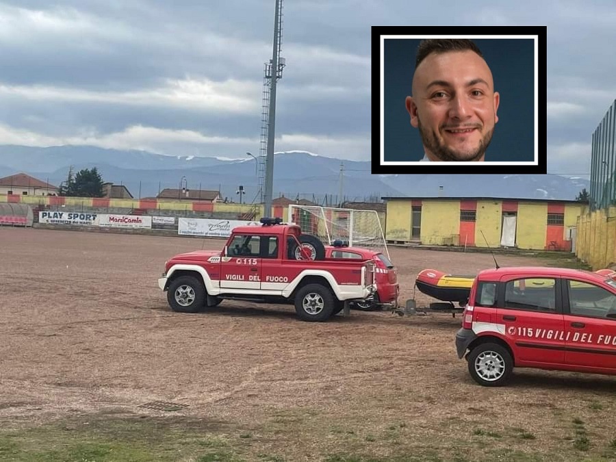 San Benedetto dei Marsi, proseguono le ricerche di Manuel Di Nicola