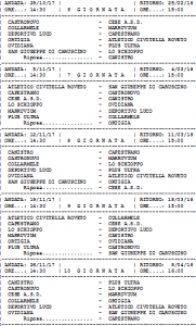 2 C SECONDA