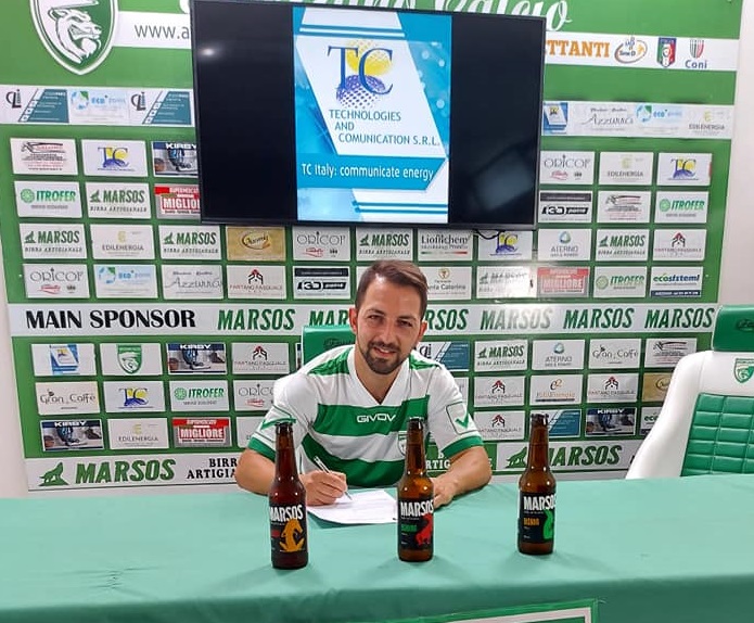Avezzano, preso il giovane portiere Venditti