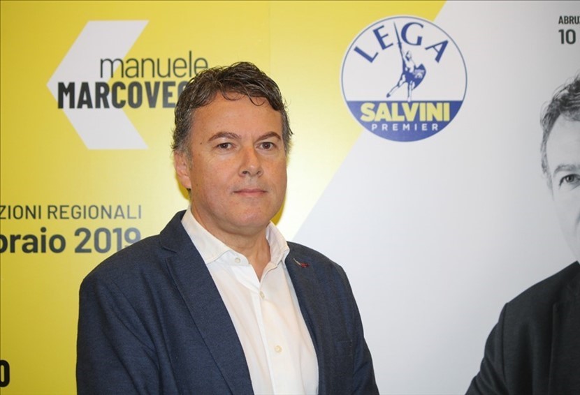 Marcovecchio (Lega): "Dal Covid agli enti locali"