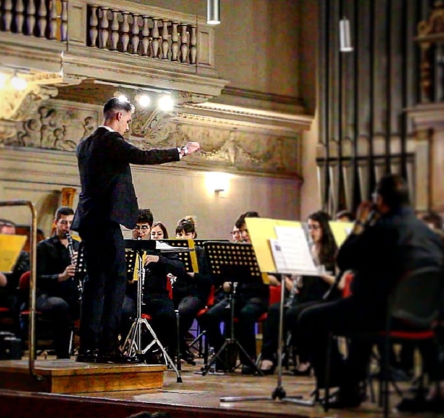 La musica dell’avezzanese Sangiacomo protagonista in Ungheria