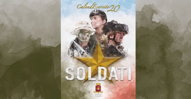 Presentazione del CalendEsercito 2020
