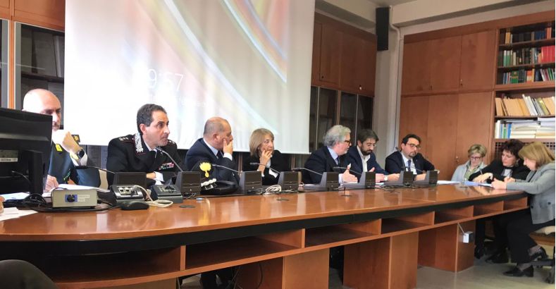 Coronavirus: riunione in Prefettura a Teramo