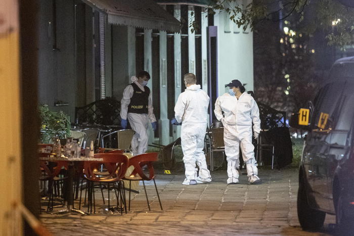 Vienna: 3 morti e numerosi feriti
