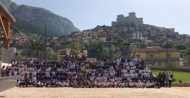Taekwondo, il Centro di Celano in luce all’Olimpic Dream Cup