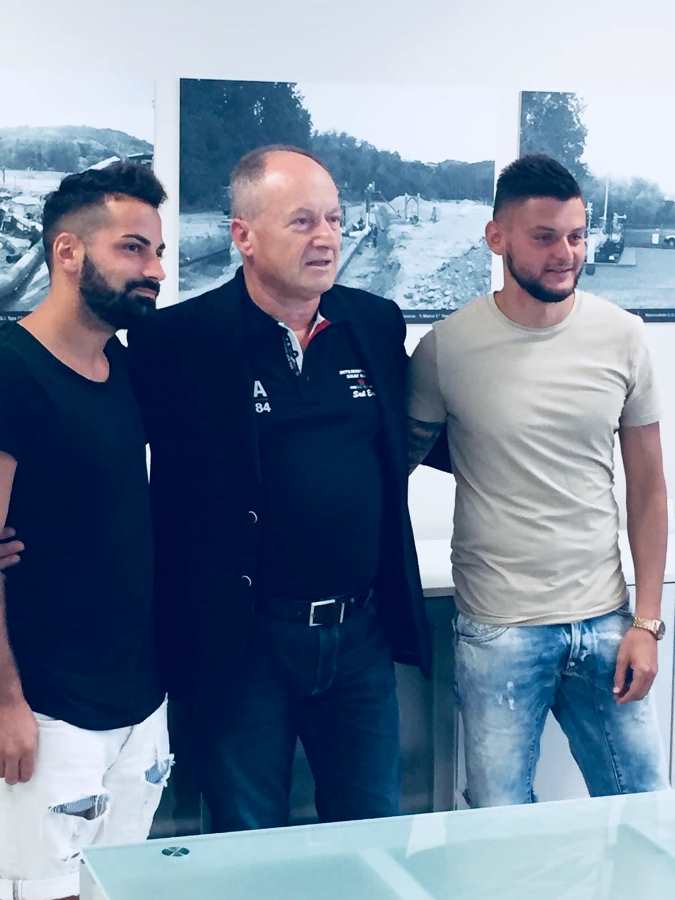 Eccellenza, Castelnuovo scatenato: Miccichè è tuo!