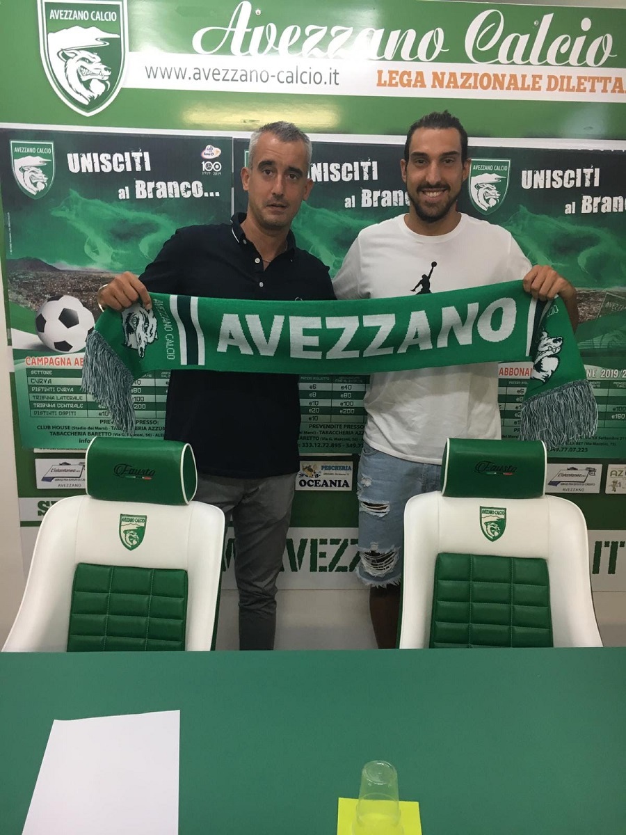 Avezzano, colpo in difesa: preso Magri