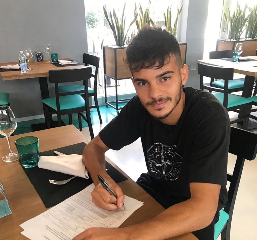 Avezzano: ufficiale De Angelis, si attende De Marchi