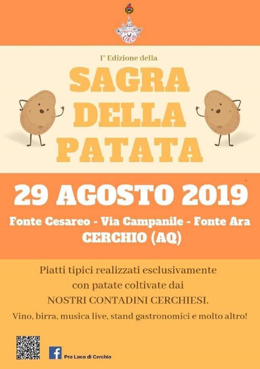 Cerchio tra cucina, musica e spettacolo
