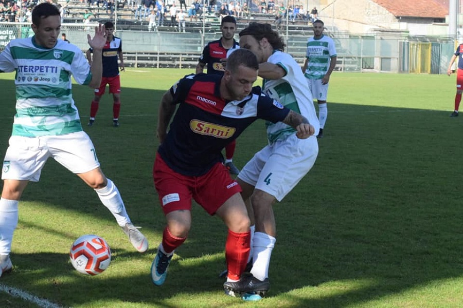 Avezzano, parte la volata: punti obbligatori con le piccole