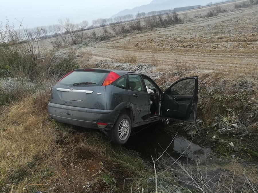 Altro incidente sulla Marruviana, D'Orazio: «Messa in sicurezza non prevista nel piano viabilità»