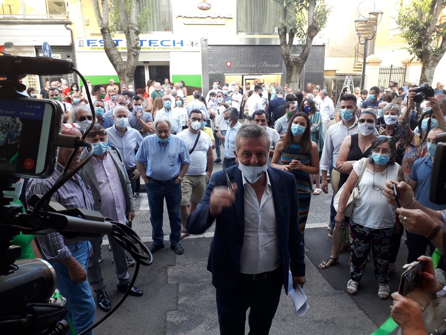Elezioni, Di Pangrazio: "Giovani punto di forza"