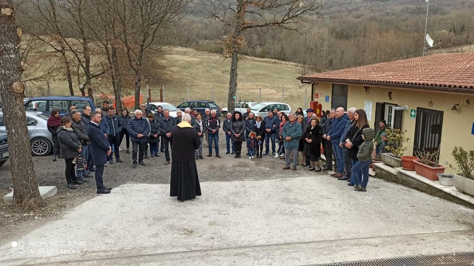 Tagliacozzo, la Pirotecnica Paolelli rinasce dopo l'esplosione del 2014