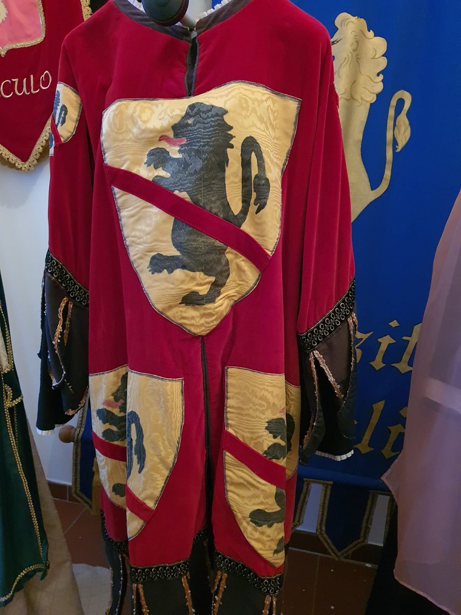 Corteo Storico della Bulla Indungetiarum
