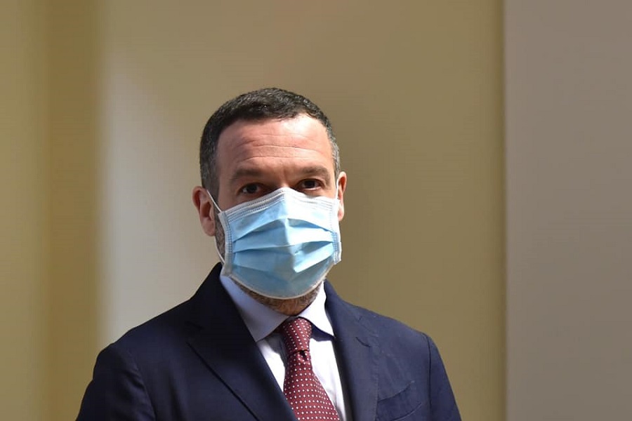 Sospiri: "40 milioni per commercio e professionisti, grande legge"