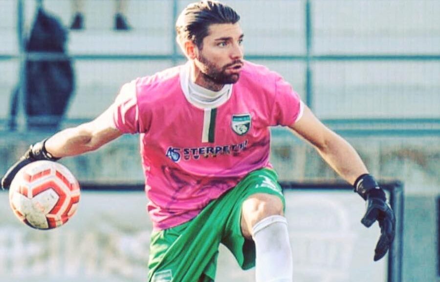 Avezzano, cambio tra i pali: torna Patania