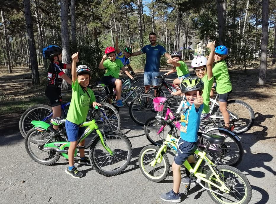 Ad Avezzano nasce l'Avezzano Cycling Academy