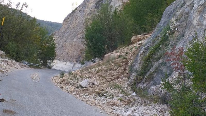 Strada Provinciale Simbruina, spunta petizione online