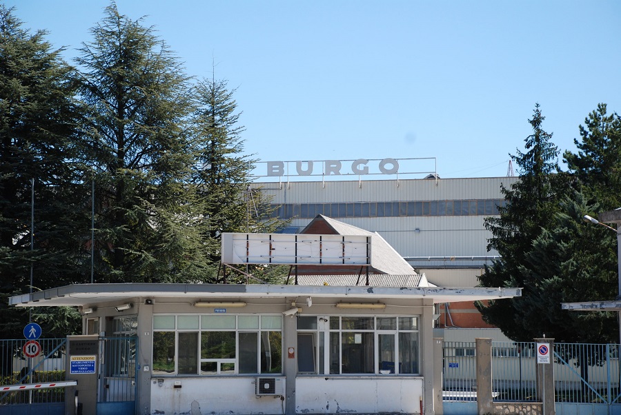 Burgo di Avezzano, diffida della Regione