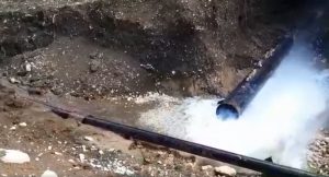 Forum H2O: perdita acqua in tubazione principale Marsica