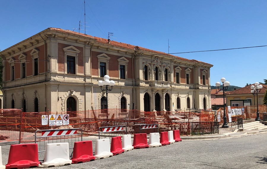 Magliano de’ Marsi: la Celi Calcestruzzi bussa alle porte del Comune