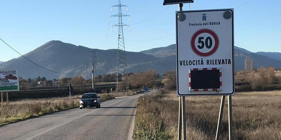 La Strada Provinciale 125 verrà messa in sicurezza
