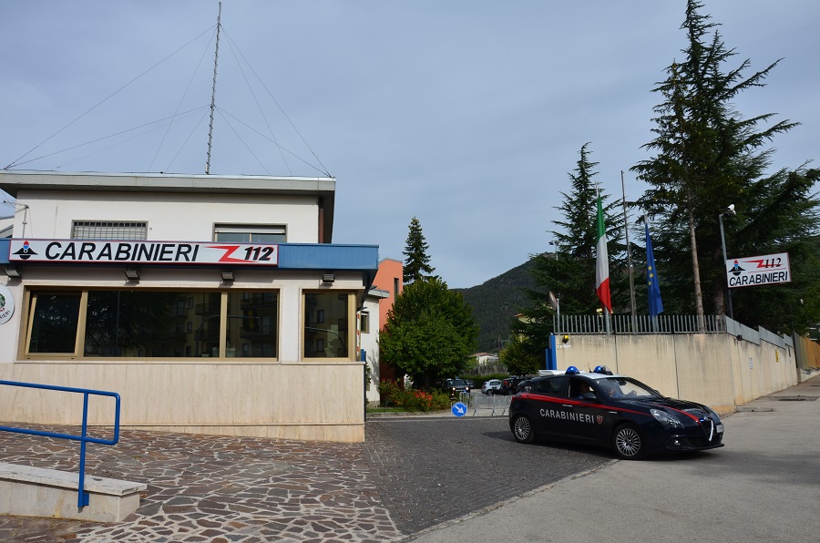 carabinieri