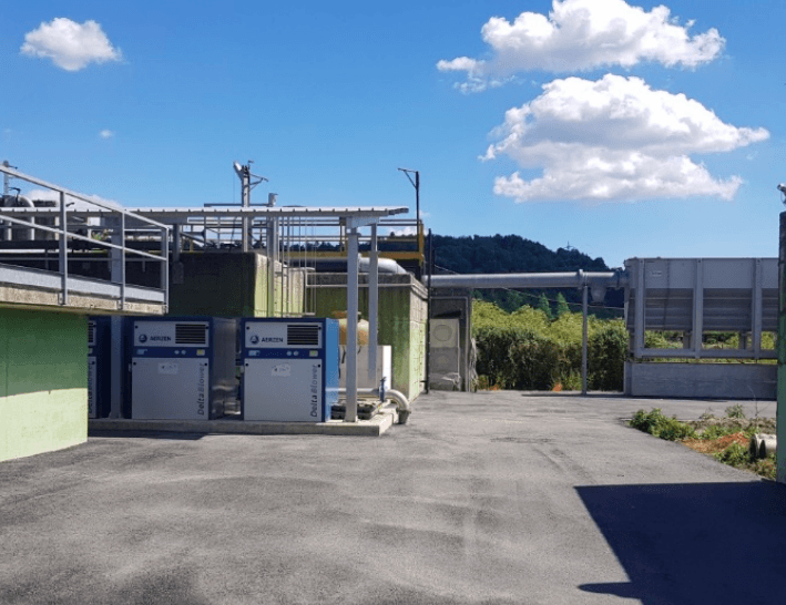 Carsoli, venerdì inaugurazione nuovo depuratore