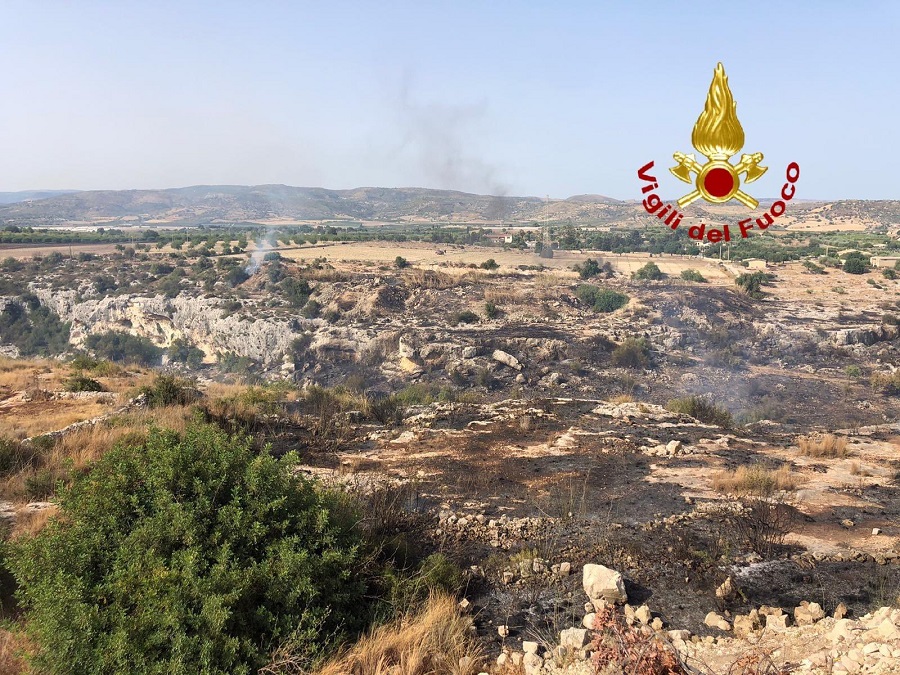 Sardegna: inchiesta Procura per incendio colposo