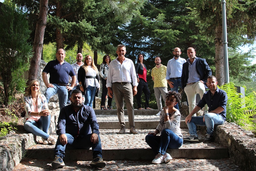 Pescina, la lista "Libertà è Azione" si presenta