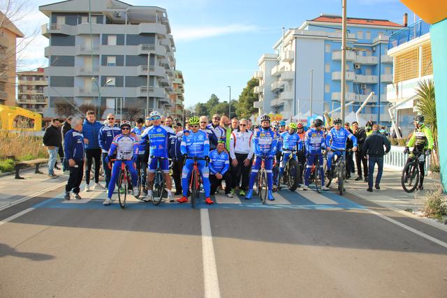 Il Trofeo Carnevale a San Salvo fa “quota 15”