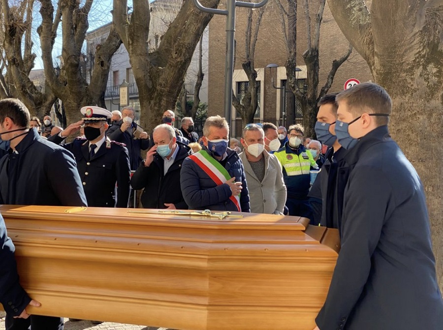 Avezzano, oggi l'ultimo saluto ai 4 escursionisti
