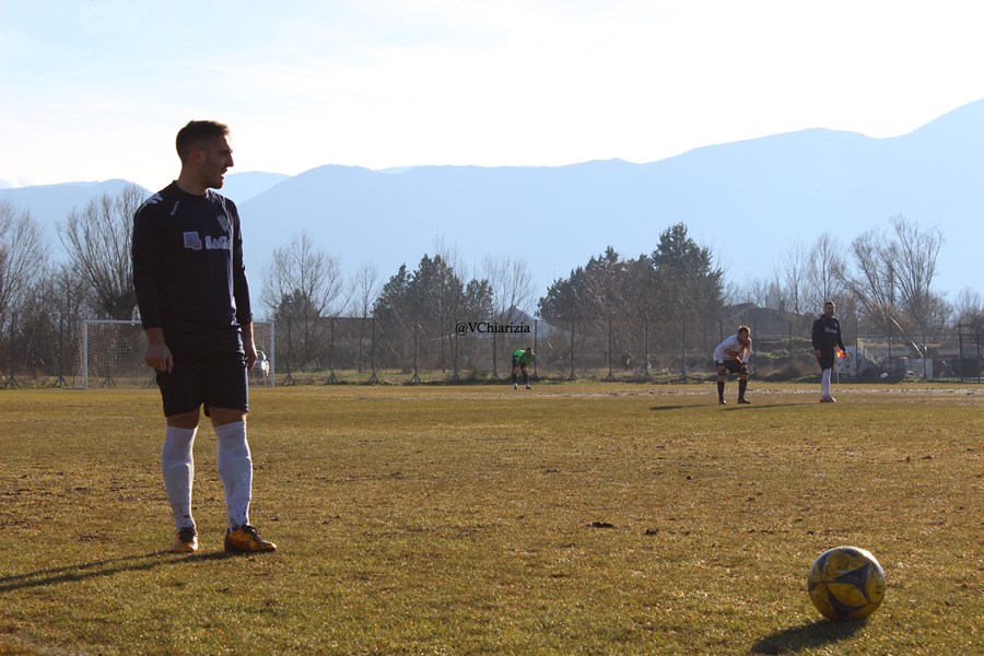 Promozione, il Pucetta conferma anche Liberati