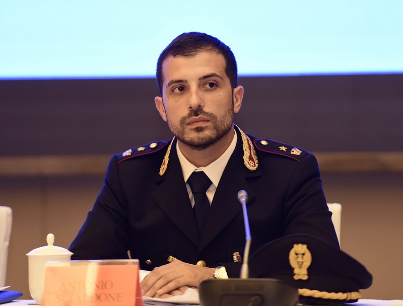 Sulmona: insediato il nuovo Dirigente del Commissariato di P.S.