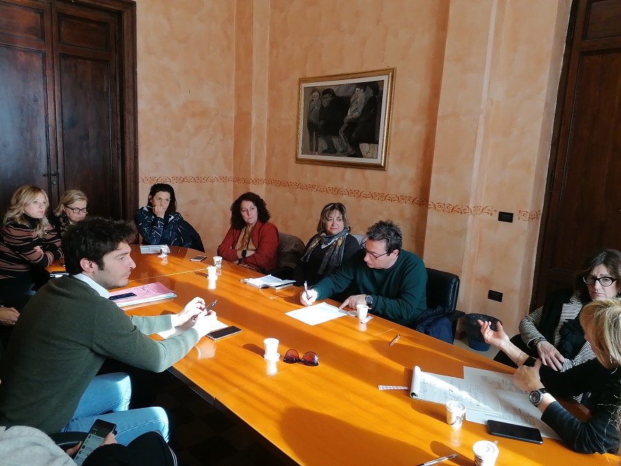 Il Teatro dei Marsi apre le porte alle scuole