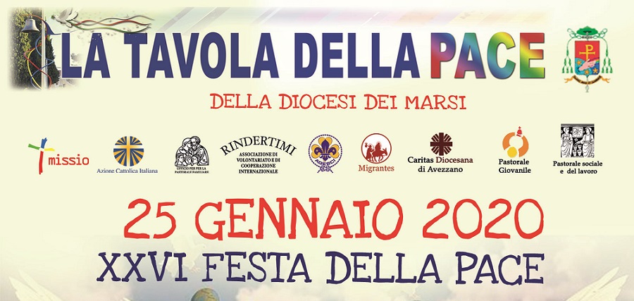 “Accendiamo la pace” ad Avezzano