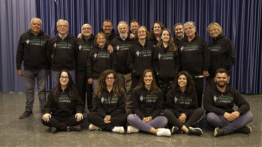 “Piccola Brigata” prepara missione culturale in Canada
