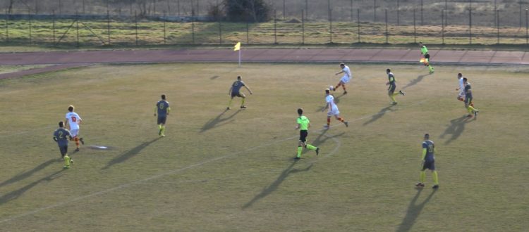 Promozione: stop Pucetta, il Celano recrimina